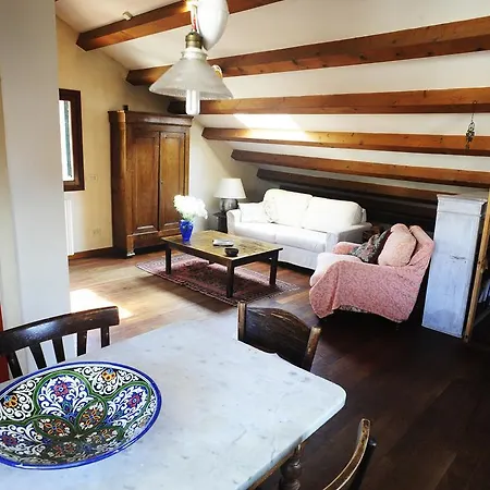 Apartmán San Stin
